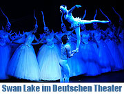 Swan ake vom 6.-17.01.2010 im Deutschen Theater (Foto: Ingrid Grossmann)